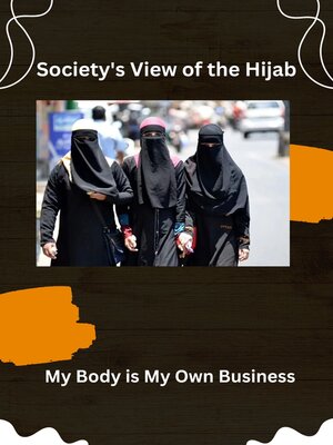cover image of Society's View of the Hijab